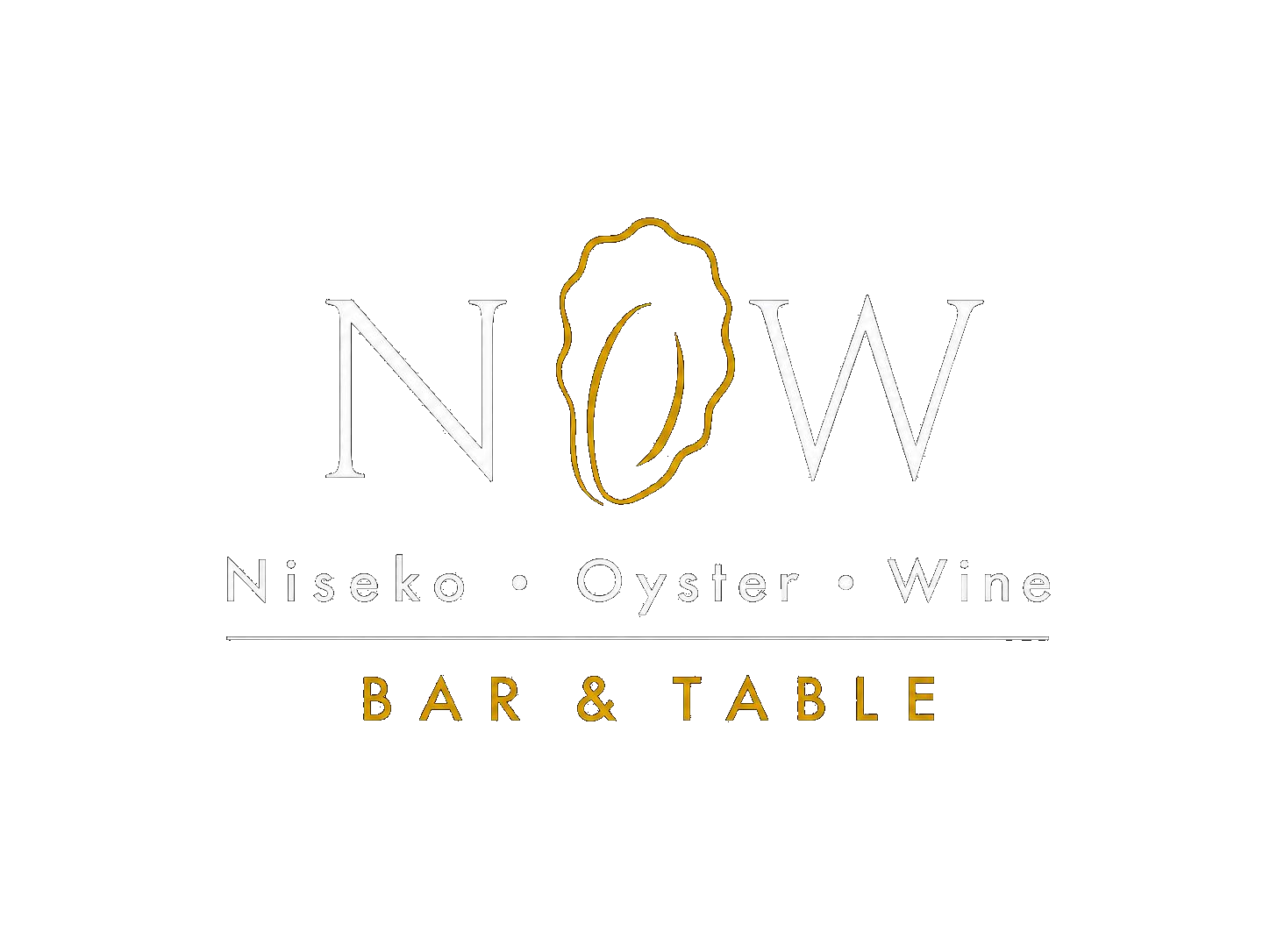 NOW — Niseko Oyster & Wine, Bar & Table
